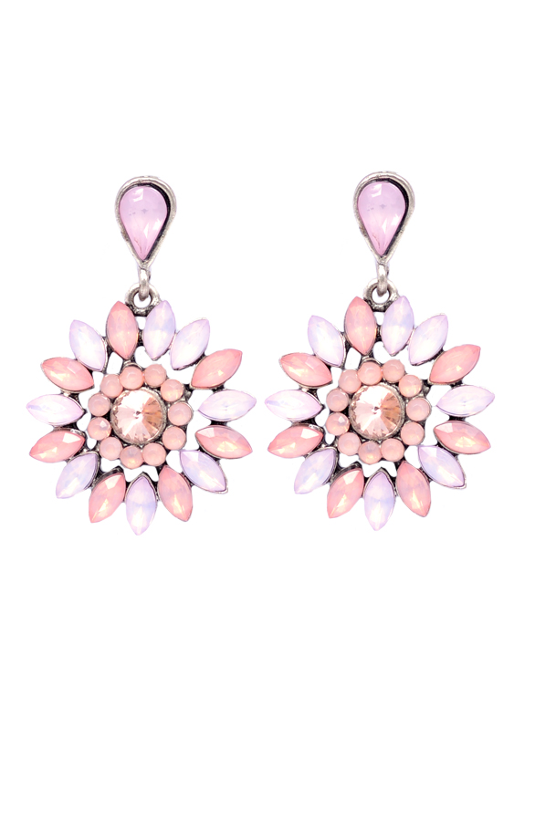Musthaves Pastel Oorbellen Musthave Oorbel Zalm