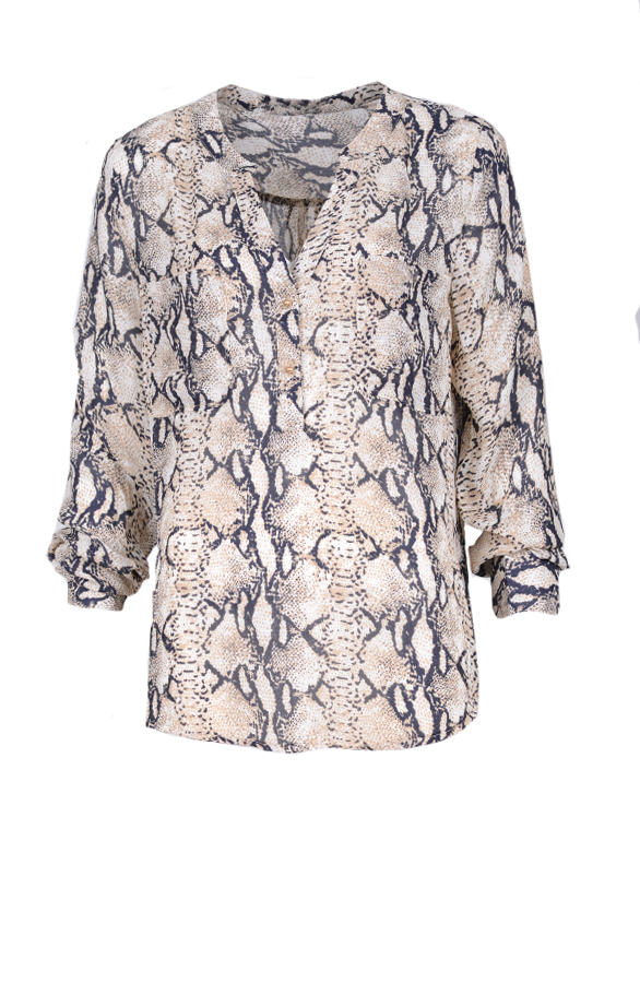 Snake Blouse