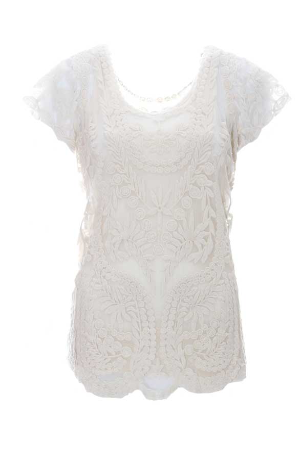 Lace Top